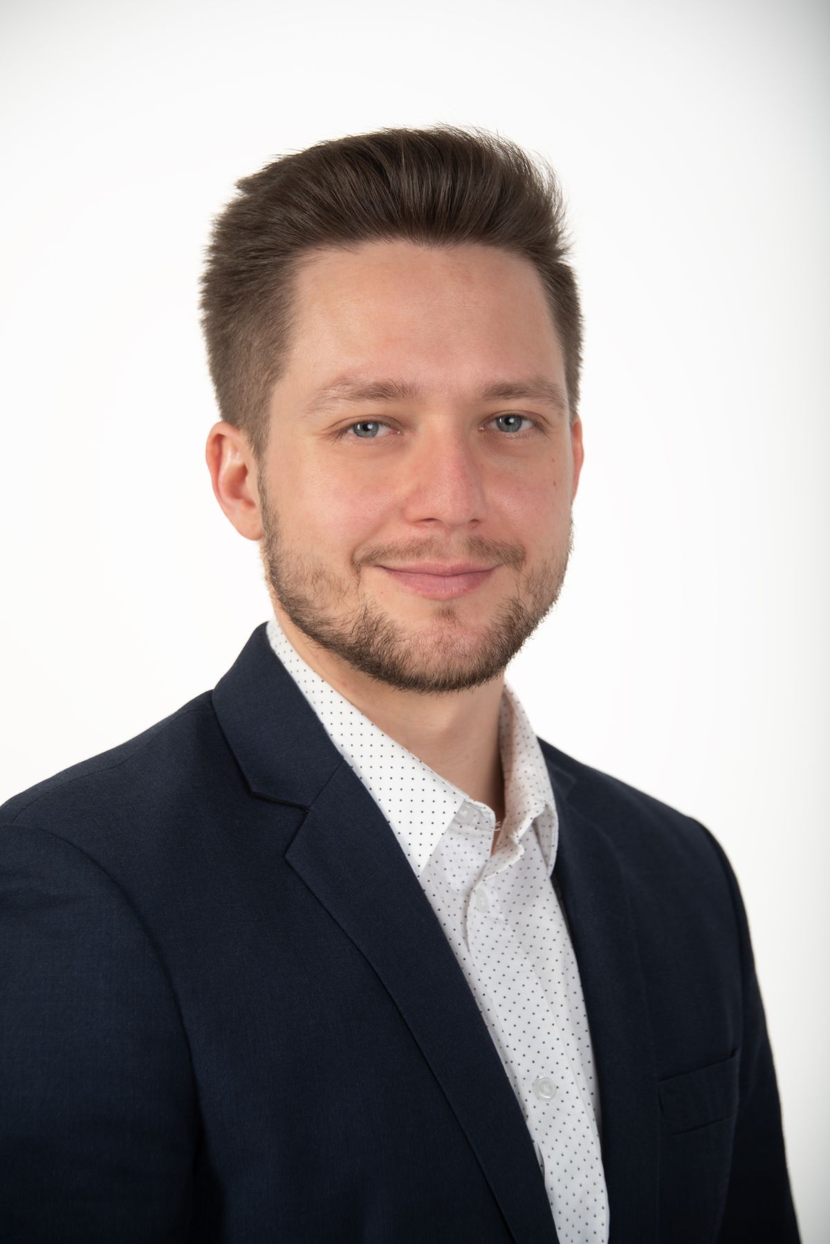 Jan Hájek — realitní makléř BPR